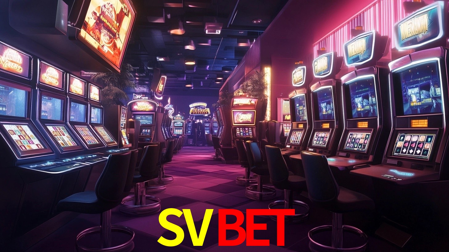 Cashback e recargas na SVBET
