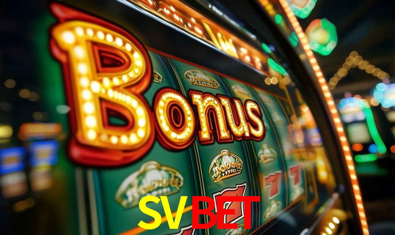 Jogos com bônus e suporte 24h na SVBET