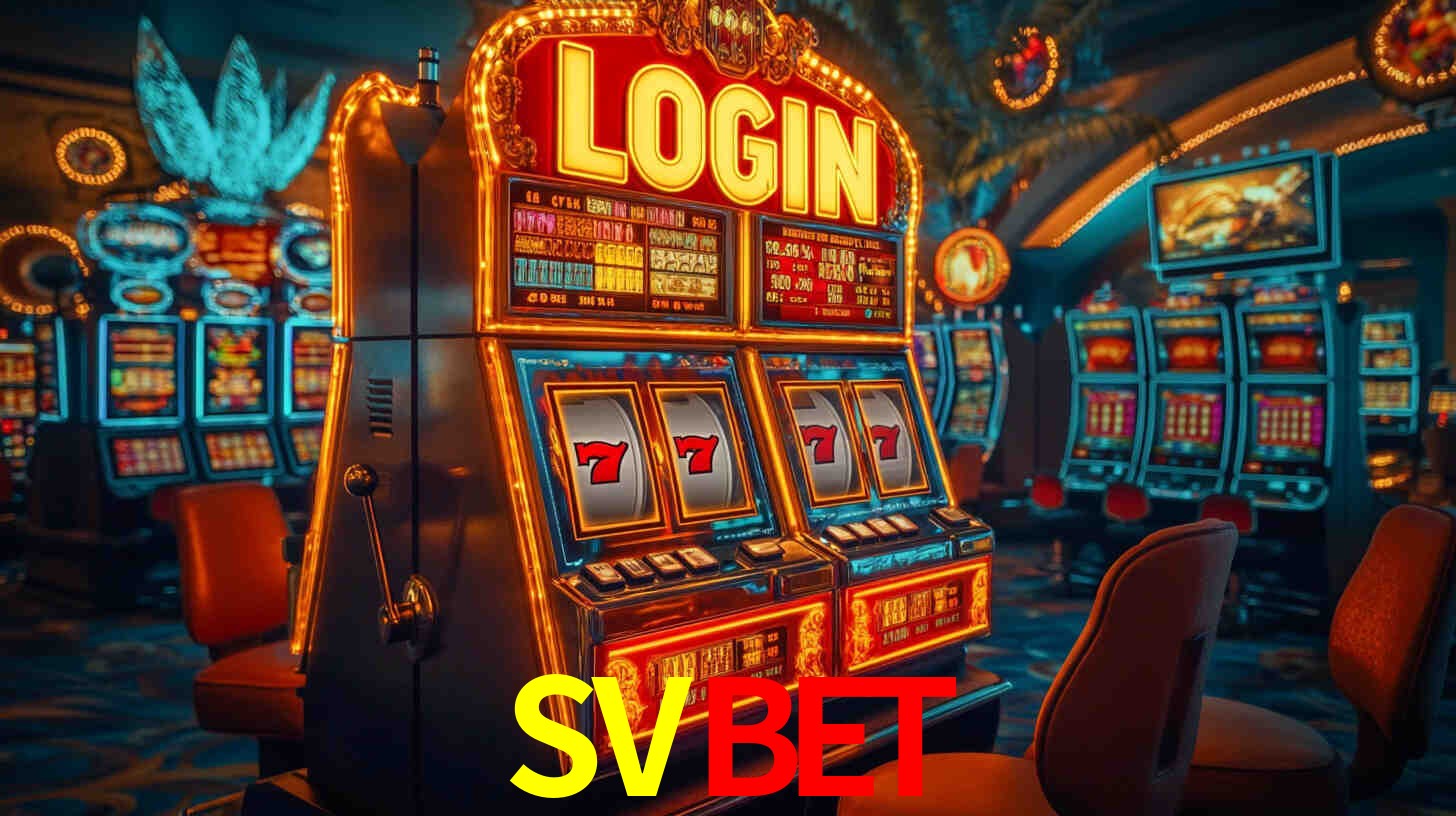 SVBET App Interface