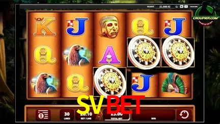 Cassino ao vivo com dealers reais na SVBET