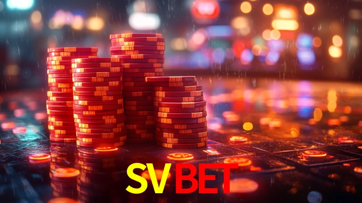 SVBET: Jogos de Caça-Níqueis-Altas Recompensas, Roleta-Velocidade, Blackjack-Desafios Máximos