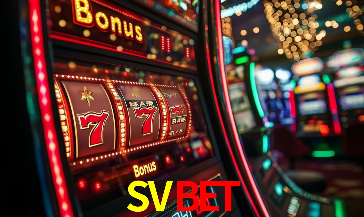 Apostas com odds competitivas na SVBET