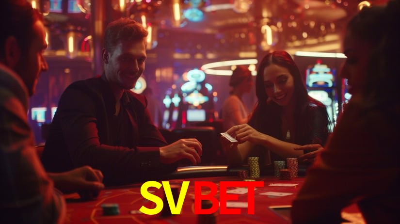 Descubra a Magia dos Jogos de Arcade no SVBET