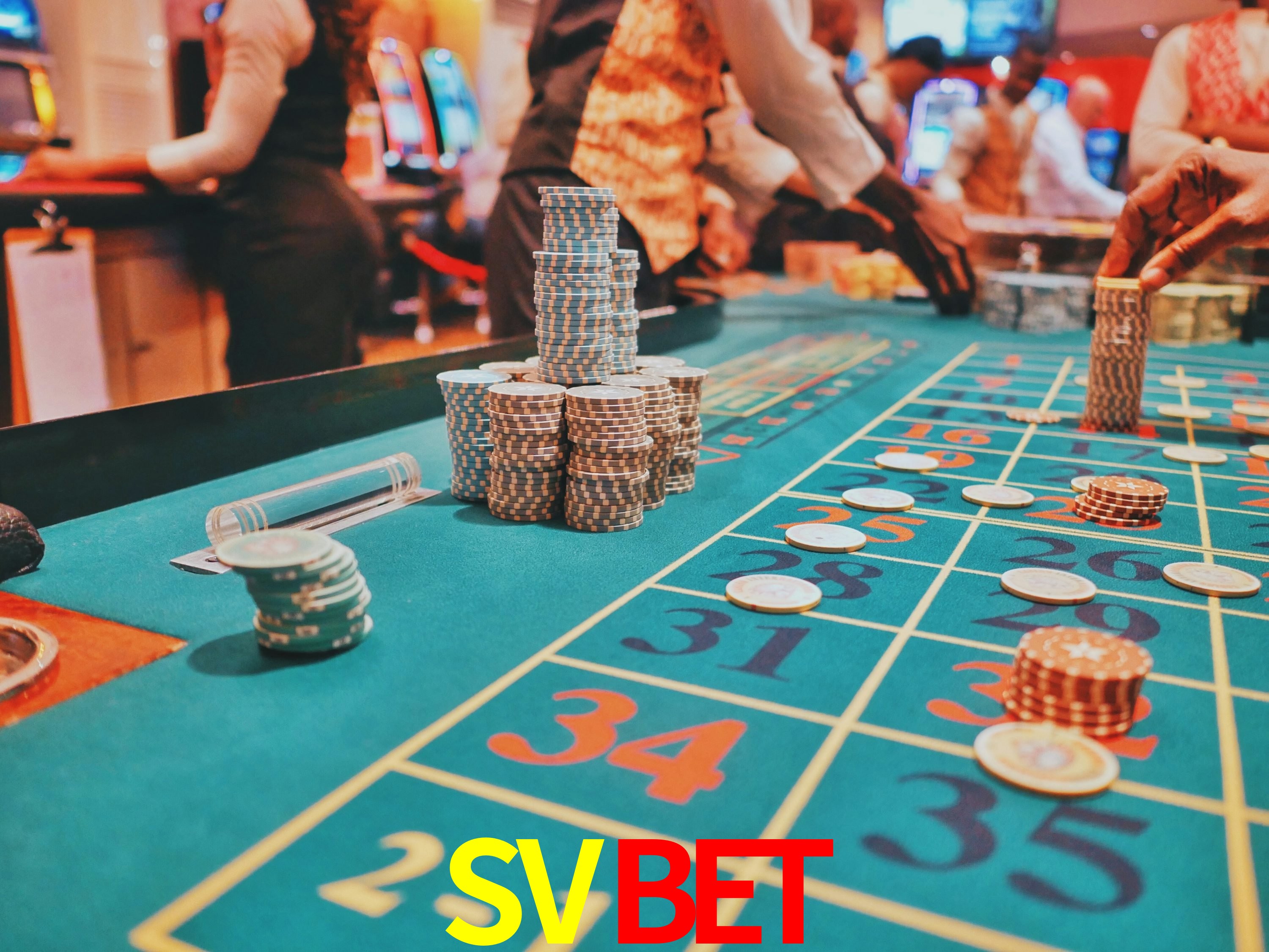 Casino Ao Vivo SVBET