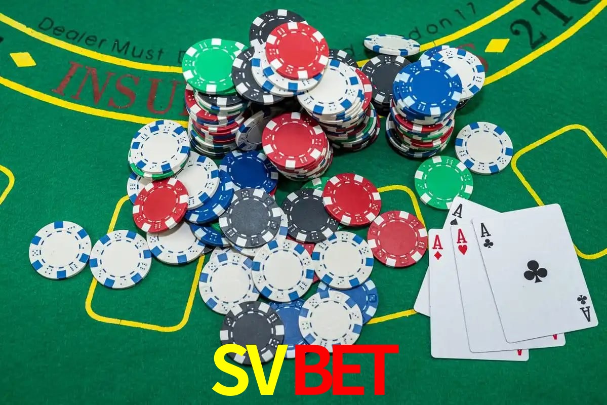 Interface do App SVBET