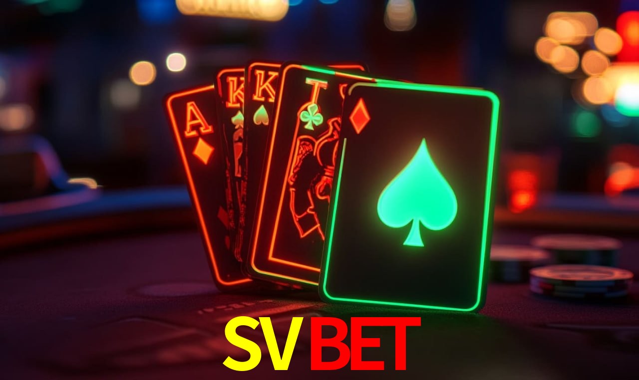 Jackpots e promoções na SVBET