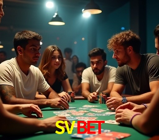 Loterias online na SVBET
